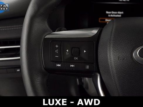 Used 2024 INFINITI QX60 Luxe image 27