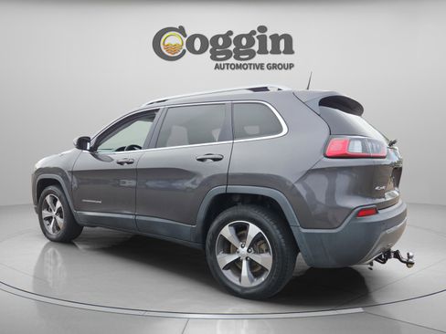 Used 2020 Jeep Cherokee Limited image 4