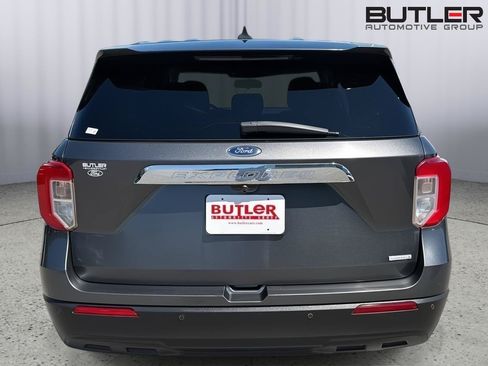 Used 2020 Ford Explorer 2WD image 5