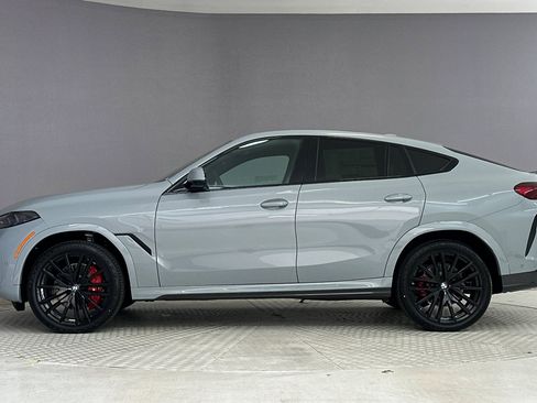 New 2026 BMW X6 xDrive40i w/ Premium Package AWD/4WD image 2