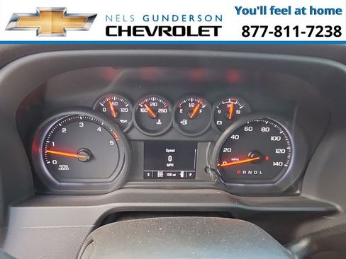 New 2025 Chevrolet Silverado 3500 W/T w/ WT Convenience Package AWD/4WD image 23
