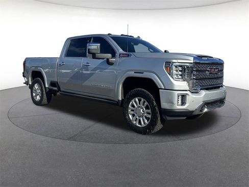 Used 2023 GMC Sierra 2500 Denali w/ Denali Ultimate Package image 7