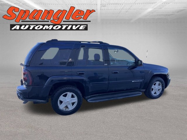 Used 2002 Chevrolet TrailBlazer LTZ AWD/4WD image 3
