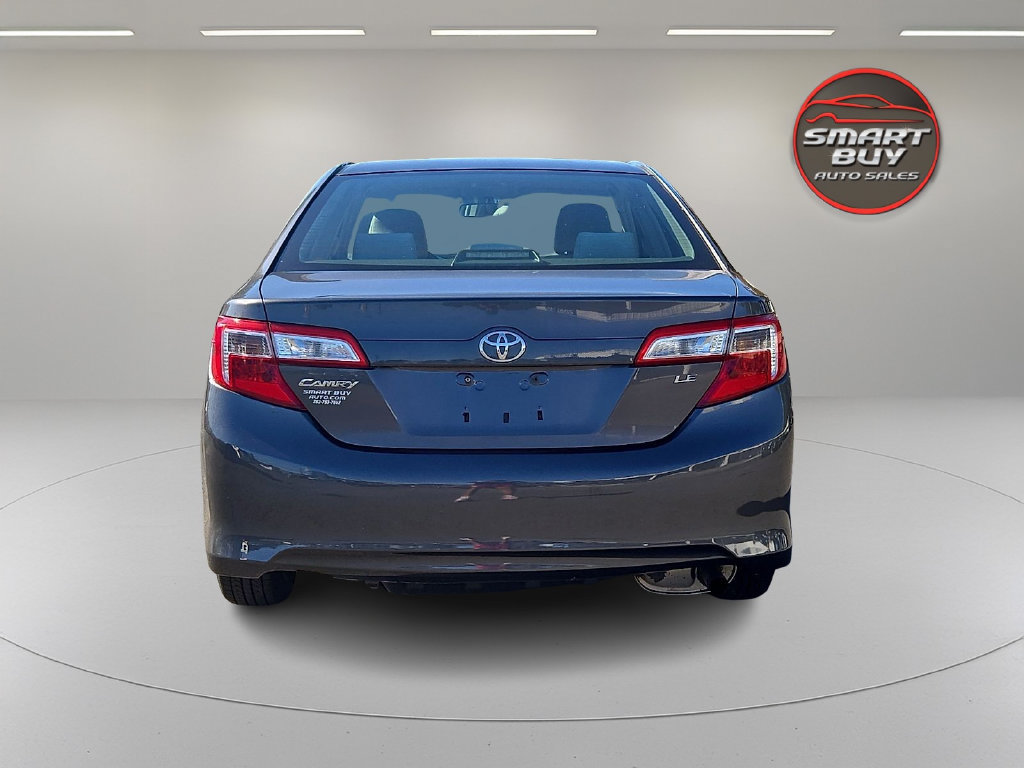 Used 2012 Toyota Camry LE FWD image 6