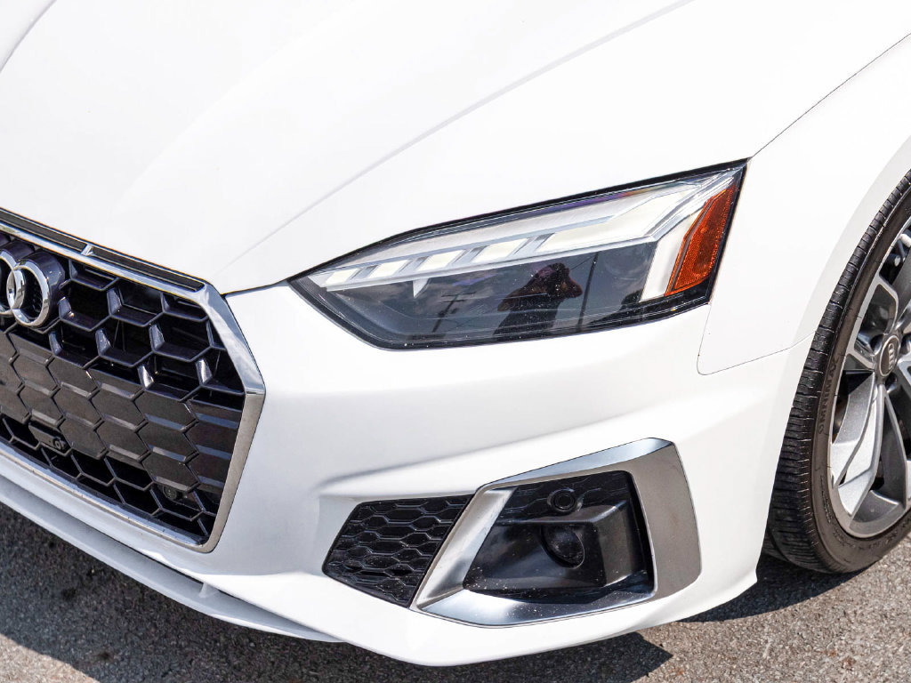 Used 2023 Audi A5 2.0T Premium Plus w/ Premium Plus AWD/4WD image 40