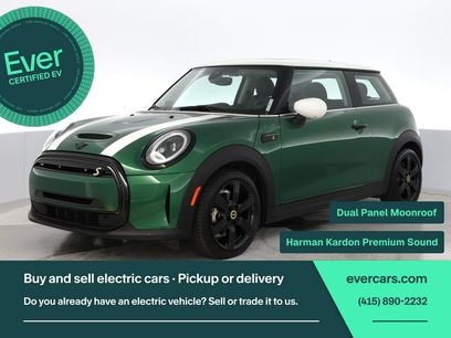 Used 2024 MINI Cooper SE