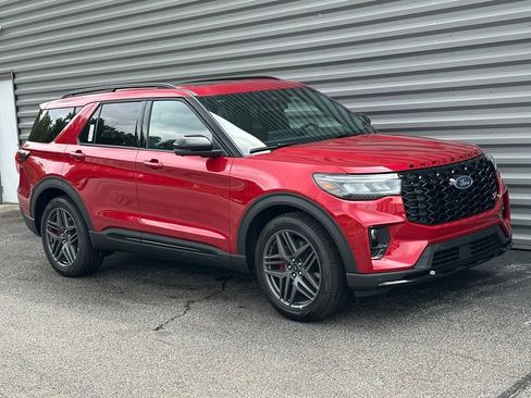 New 2026 Ford Explorer ST w/ Sun And Sound Package AWD/4WD image 30