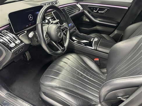 Used 2022 Mercedes-Benz S 500 4MATIC image 2