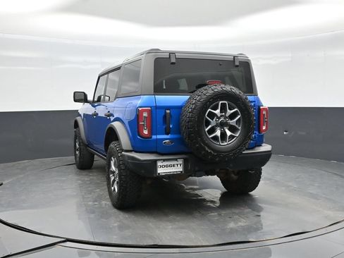 Certified 2023 Ford Bronco Badlands AWD/4WD image 4
