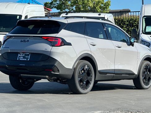 New 2026 Kia Sportage X-Line image 6