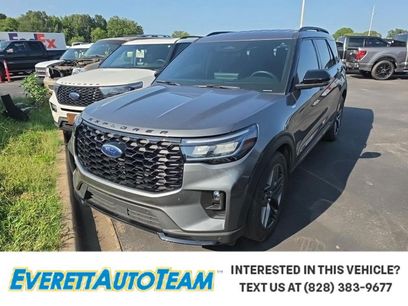 Used 2025 Ford Explorer ST-Line w/ Premium Package