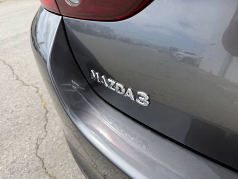 New 2026 MAZDA MAZDA3 s Sport FWD image 10