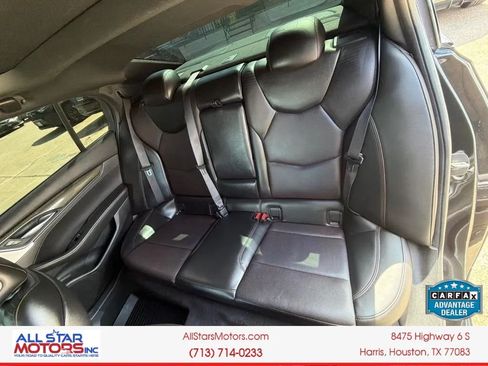 Used 2021 Cadillac CT5 V w/ Premium Package RWD image 15