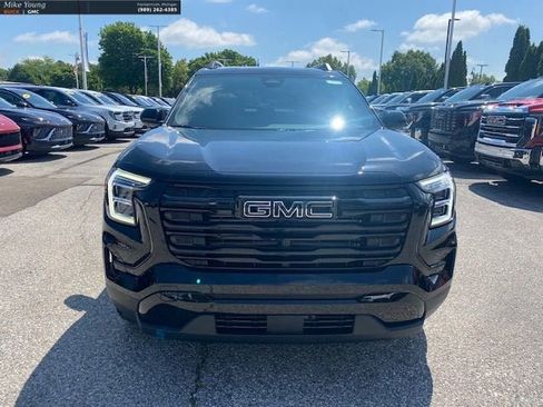 New 2026 GMC Terrain Elevation w/ Black Edition AWD/4WD image 9