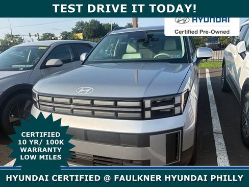 Certified 2026 Hyundai Santa Fe SEL AWD/4WD image 1