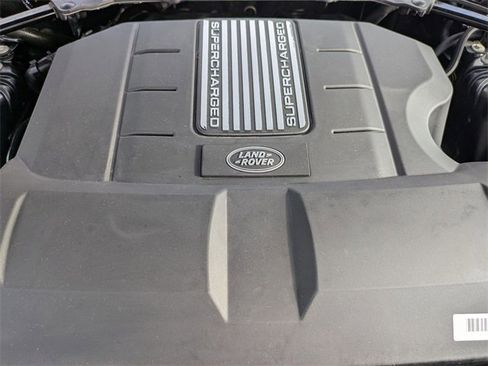 Used 2017 Land Rover Discovery HSE Luxury image 20