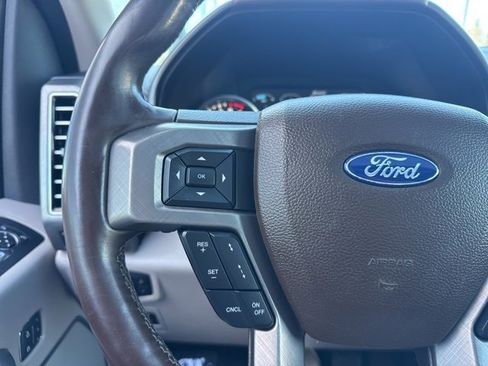 Used 2019 Ford F150 Limited w/ Trailer Tow Package image 24