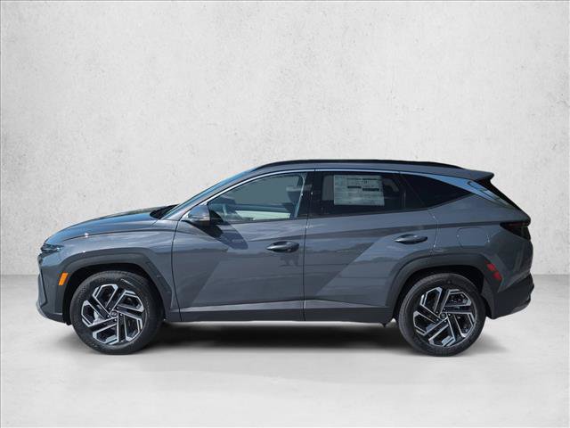 New 2026 Hyundai Tucson Limited w/ Tow & Go Package FWD image 9