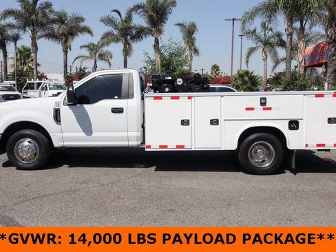 Used 2019 Ford F350 XL w/ XL Value Package image 5