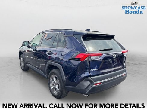 Used 2024 Toyota RAV4 XLE image 4