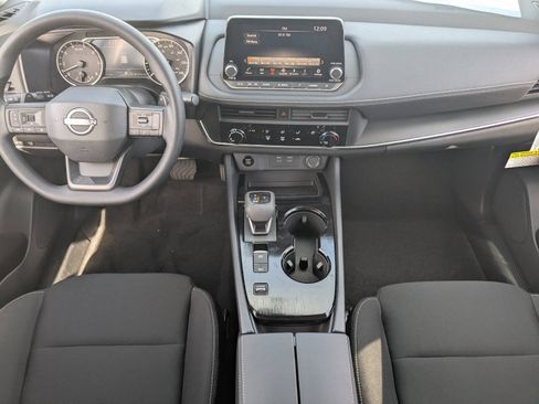 New 2026 Nissan Rogue S FWD image 21