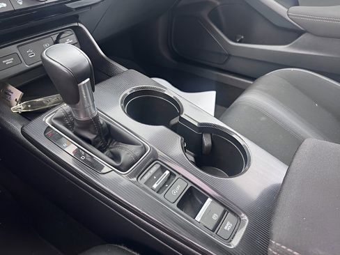 Certified 2025 Honda Civic Sport image 23