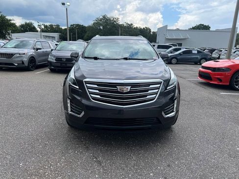 Used 2019 Cadillac XT5 Premium Luxury w/ Advanced Security Package FWD image 8