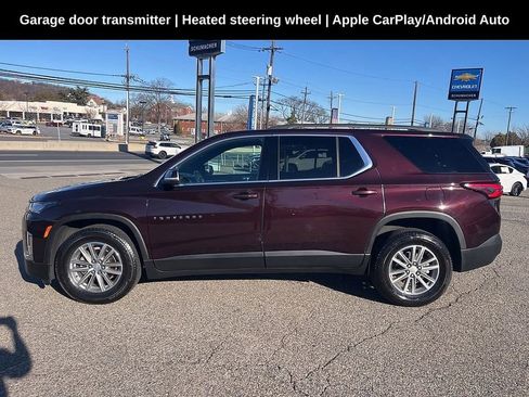 Used 2023 Chevrolet Traverse LT image 4