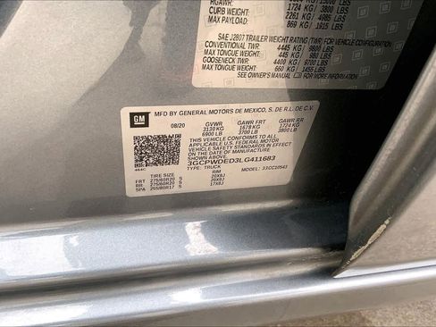 Used 2020 Chevrolet Silverado 1500 RST w/ Texas Edition image 35