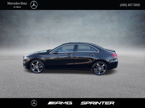 Certified 2022 Mercedes-Benz A 220 image 2