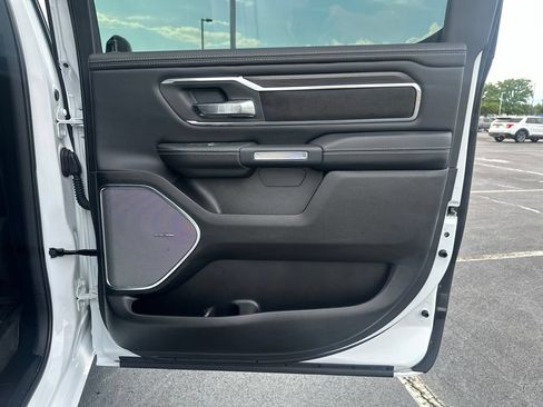 Used 2025 RAM 1500 Laramie w/ Night Edition AWD/4WD image 11