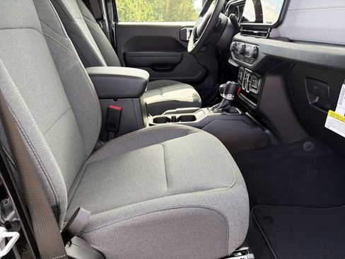 New 2026 Jeep Wrangler Sport S AWD/4WD image 12