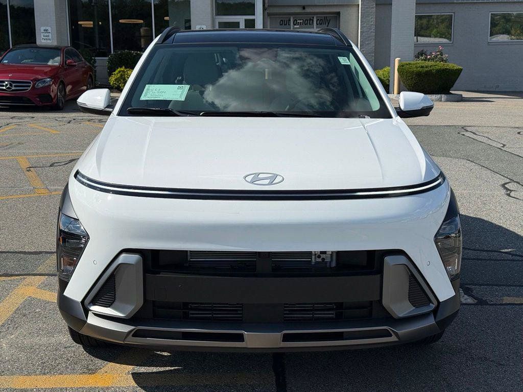 New 2027 Hyundai Kona Limited AWD/4WD image 8