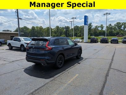 New 2026 Honda CR-V Sport-L