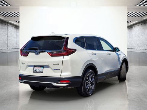 Used 2022 Honda CR-V EX image 7