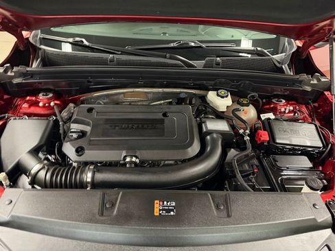 Certified 2023 Buick Envision Essence w/ Sport Touring Package AWD/4WD image 44