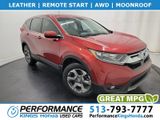 Used 2017 Honda CR-V EX-L image 1