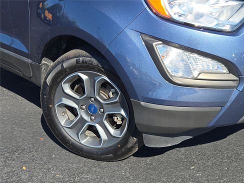Used 2021 Ford EcoSport S image 3