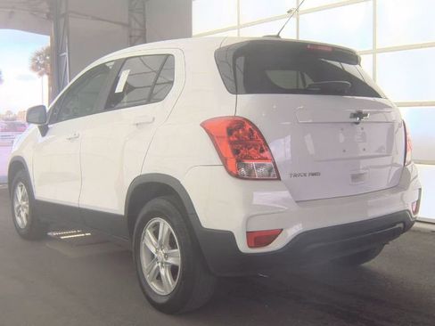 Used 2019 Chevrolet Trax LS w/ Tint and Cruise Package AWD/4WD image 6