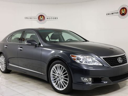 Used 2010 Lexus LS 460 RWD image 39