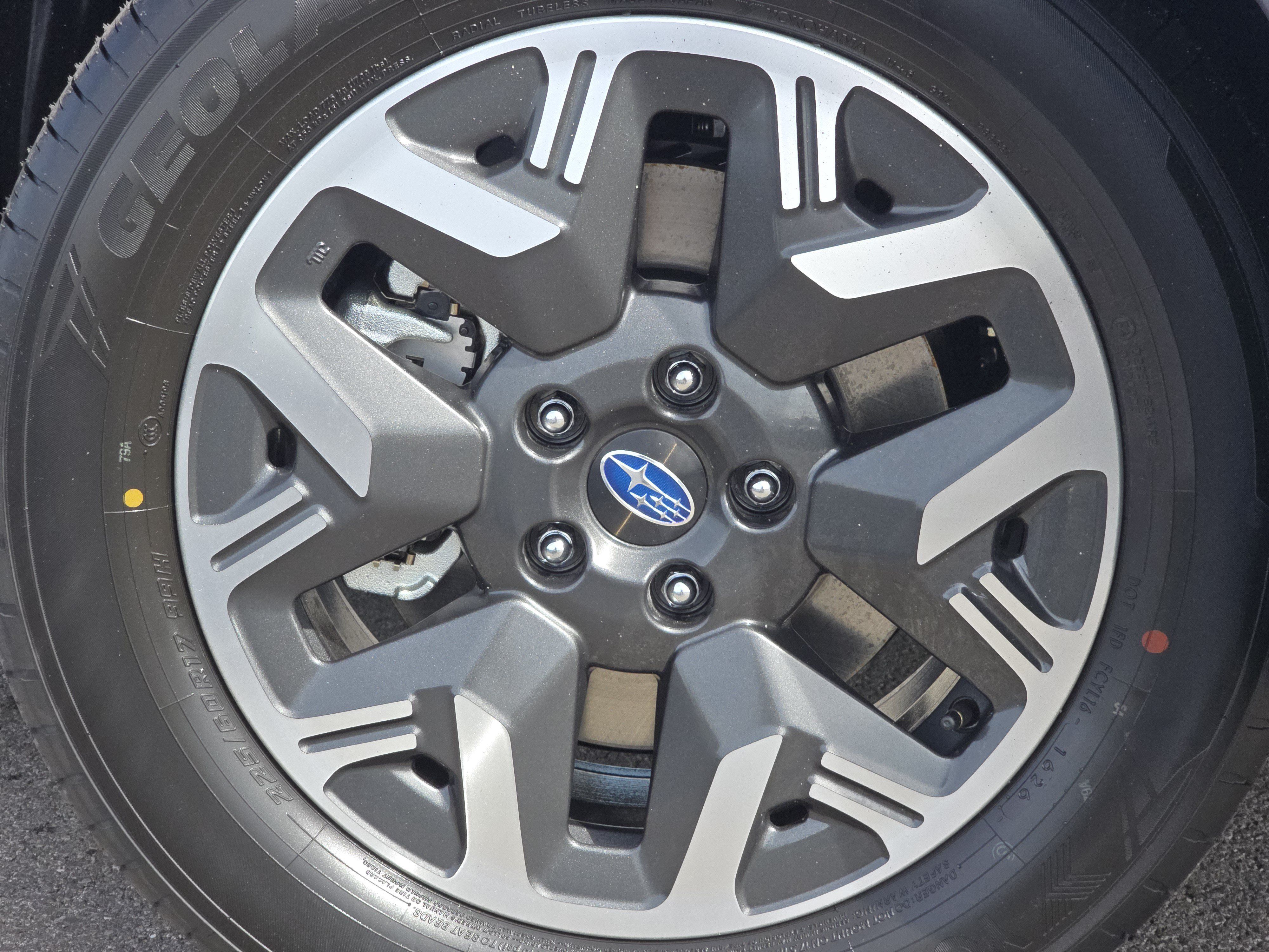 New 2026 Subaru Forester Premium AWD/4WD image 14