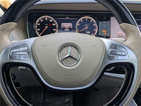 Used 2016 Mercedes-Benz Maybach S 600 image 22