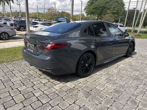 Used 2025 Toyota Camry LE FWD image 35
