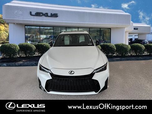 New 2026 Lexus IS 350 F Sport w/ Special Appearance Package RWD image 6