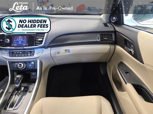 Used 2014 Honda Accord EX-L image 19