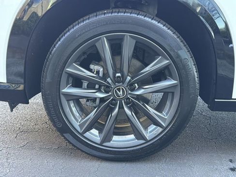Used 2025 Acura ADX A-Spec image 10
