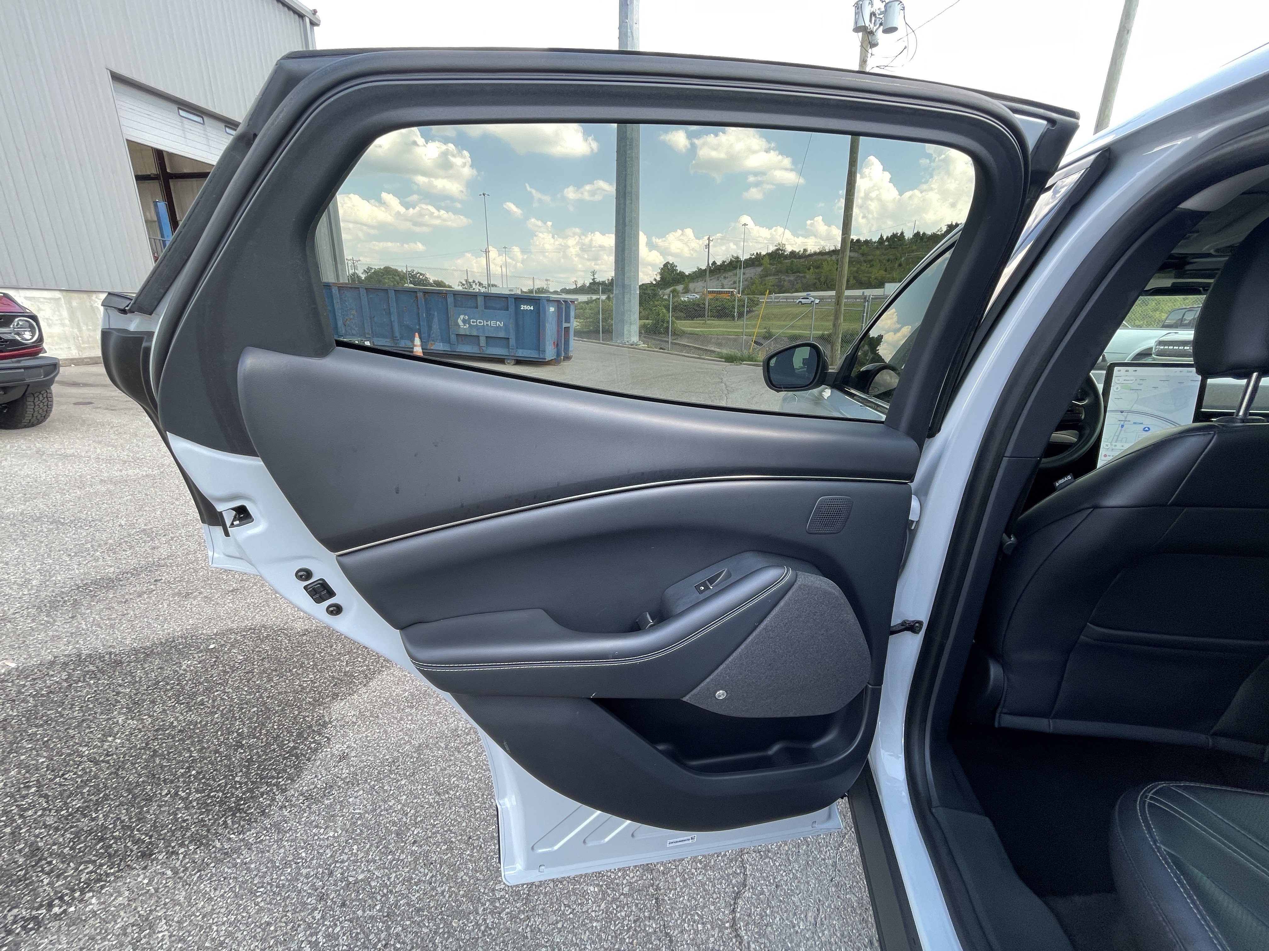 Used 2022 Ford Mustang Mach-E Premium AWD/4WD image 27