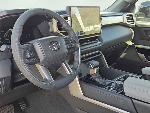 New 2026 Toyota Tundra Limited image 8
