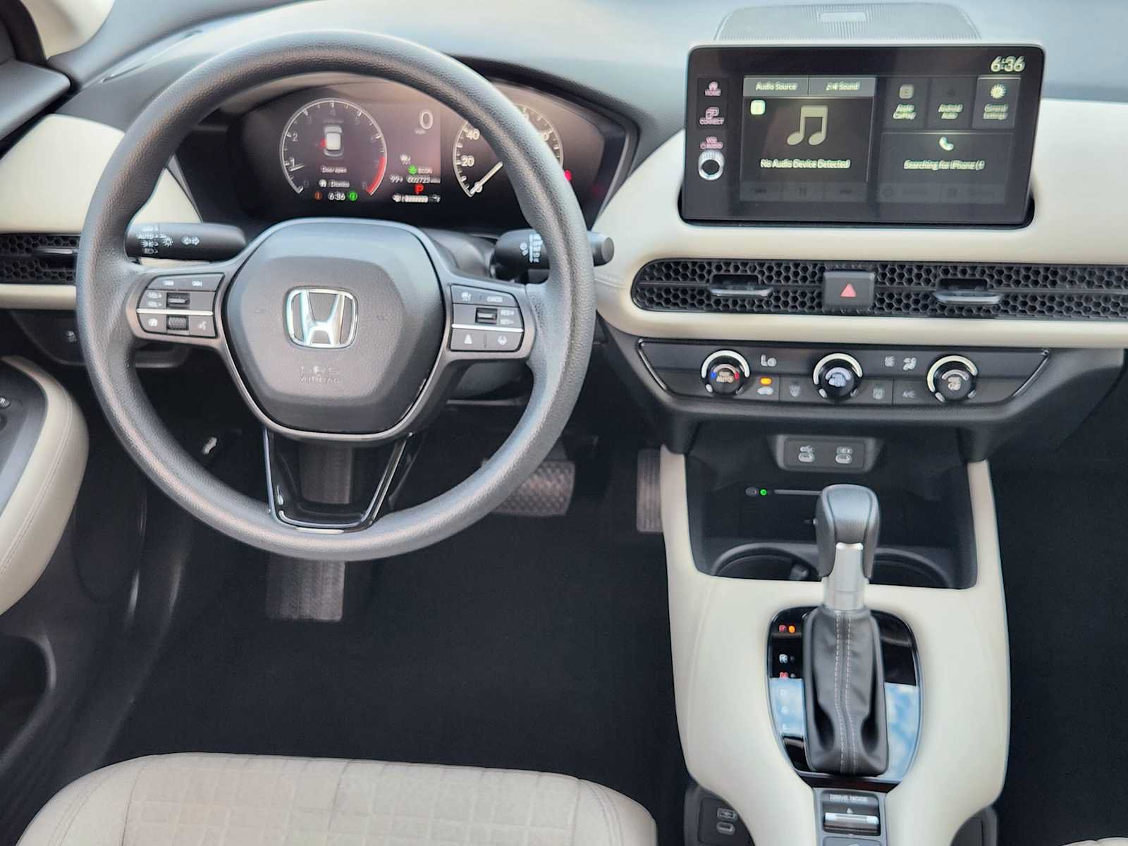 Certified 2026 Honda HR-V LX image 25
