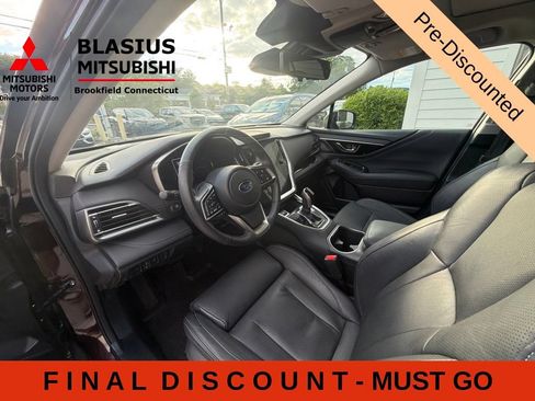 Used 2023 Subaru Outback Touring XT AWD/4WD image 25